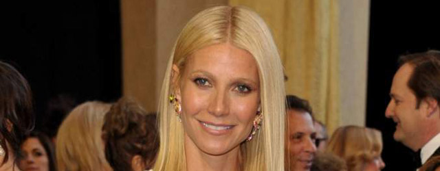 La luce di Gwyneth Paltrow con i gioielli di Louis Vuitton