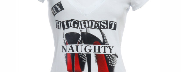 Le T-shirt di Naughty Dog 