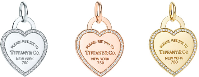 Il cuore di Tiffany