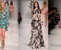 La classe selvaggia della Moda Donna di "Blumarine"