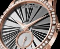 Le ore delle donne sono scandite da un orologio Roger Dubuis