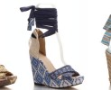 Stuart Weitzman e gli accessori di Theodora & Callum