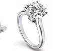 Gli anelli e i gioielli Platinum Soulmate