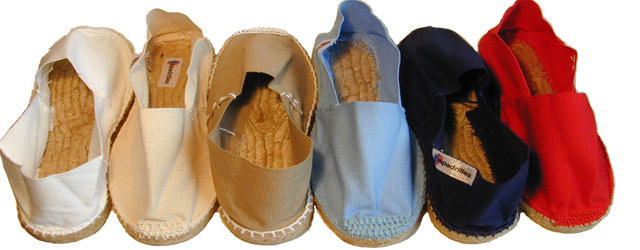 Le Espadrilles tornano nell'estate 2011