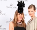 La magia dell'evento creato da Swarovski