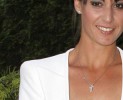 L'eleganza di Flavia Pennetta