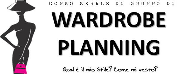 Semplicemente Chic presenta il Wardrobe Planning per imparare a valorizzarsi