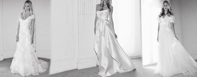 La nuova collezione di abiti da sposa Alberta Ferretti Forever