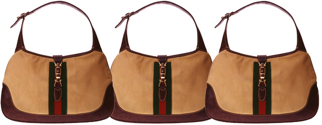 Gucci mette in mostra la mitica borsa Jackie 