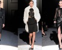 La seduzione della donna Ferragamo per l'autunno-inverno 2011-12