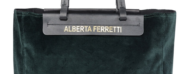 Alberta Ferretti alla VFNO