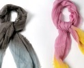 Cividini presenta la scarf in cachemiere e seta