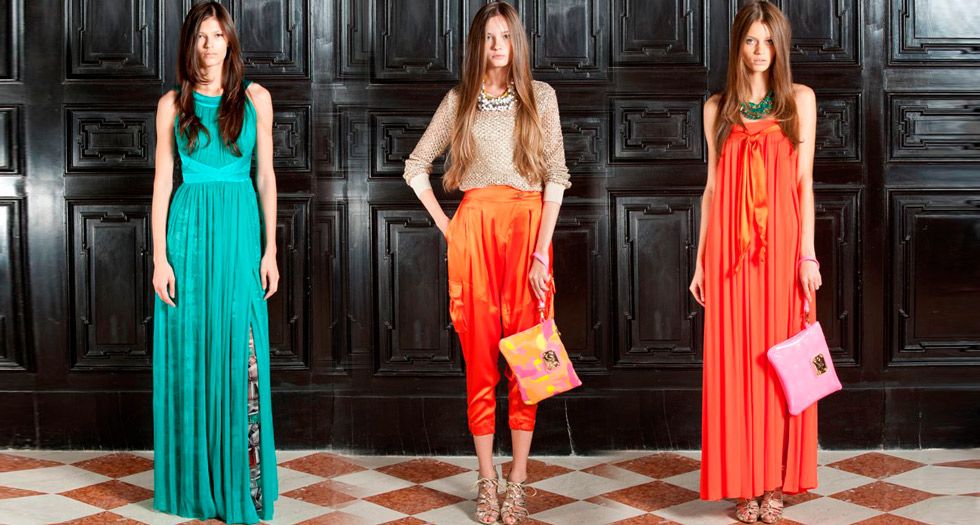 La collezione P/E 2012 di Love Sex Money