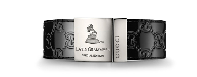 Gucci presenta i gioielli The Latin Recording Academy