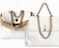 Ermanno Scervino presenta la borsa Faubourg 