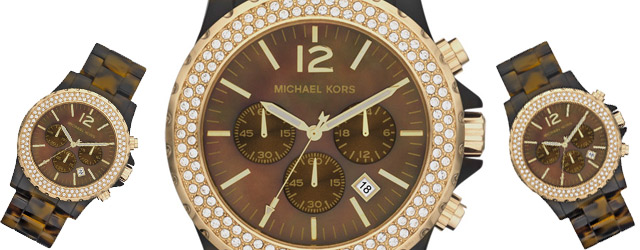I nuovi orologi Michael Kors