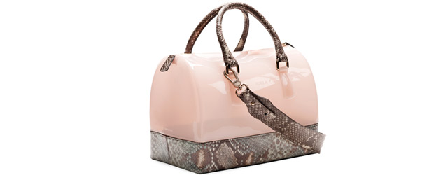 La Candy Bag in edizione limitata di Furla