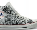 Converse presenta All Star Gorillaz