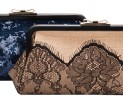 Le nuove pochette in pizzo di Furla