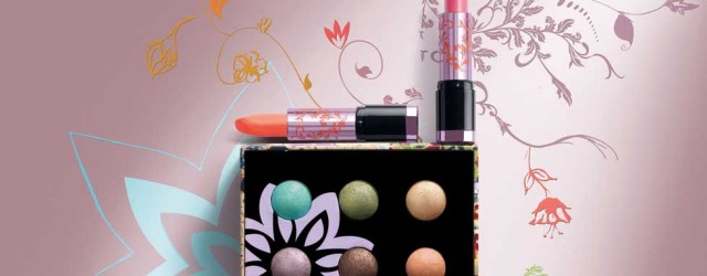 Il gusto Bohemian di Make Up Forever 2012