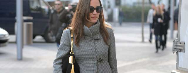 Pippa sceglie la nuova IT-bag di Gucci