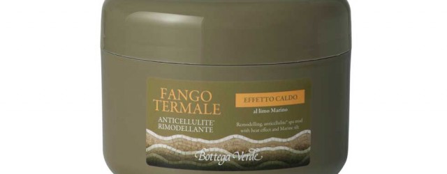 Combattere la cellulite con il fango termale