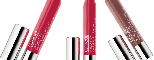 Buon compleanno Chubby Stick Moisturizing Lip Colour di Clinique