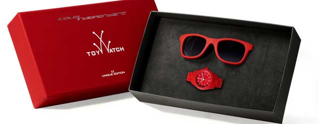 ToyWatch e Italia Indipendent continuano la collaborazione più glamour del momento