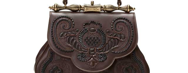 Inizia l'asta per la Pretiosa di Gherardini: la borsa basata sui disegni di Leonardo