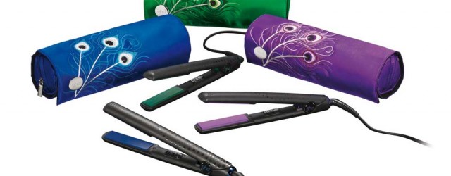 Le nuove piastre per capelli ghd