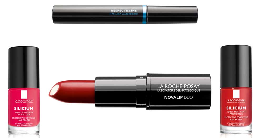 Il trucco dell'estate per La Roche-Posay