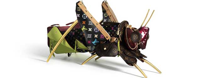 Louis Vuitton diventa arte contemporanea