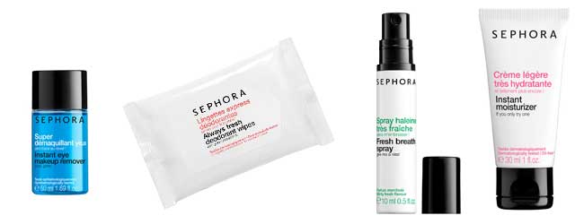 Sephora per la nostre vacanze