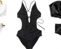 Le fantasie tropicali dei costumi H&M 2012