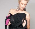 Christies presenta Shape Dress gli abiti glamour che non si stropicciano