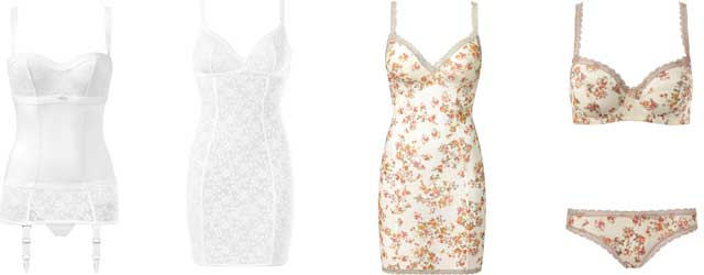 Il gusto shaping di Intimissimi Il gusto shaping di Intimissimi