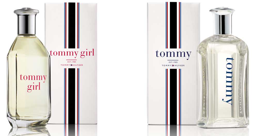 Il profumo Tommy Hilfiger ti accompagna al mare