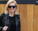 Geri Halliwell sceglie il leopardato delle ballerine PrettyBallerinas