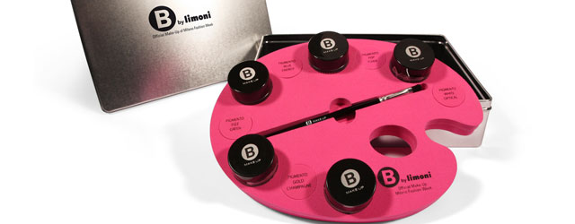 B by Limoni lancia The Art Of Make Up, il make up dedicato al mondo dell'arte