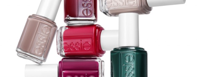 Vestiamo le unghie dei colori autunnali con Essie