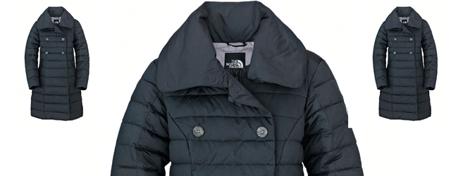 Iniziamo a pensare al piumino con The North Face