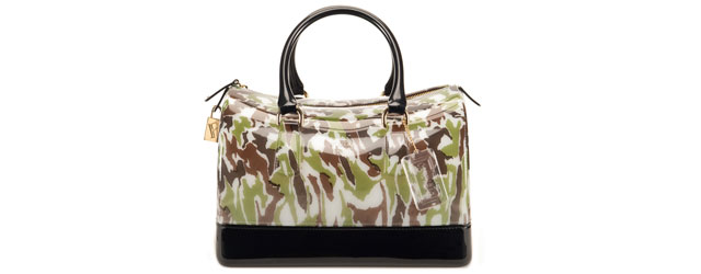 Al via lo stile Army chic visto da Furla