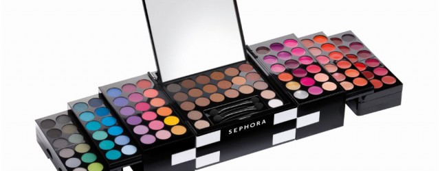 La palette per le feste di Sephora