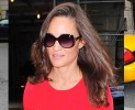 Il look fragolona di Pippa Middleton