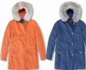 I nuovi colori del Parka Woolrich