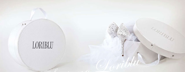 Loriblu presenta la collezione scarpe sposa