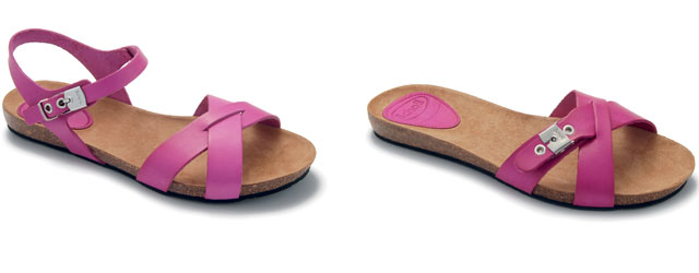 Scholl presenta la collezione Spring Summer 2013