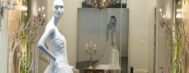 Alberta Ferretti Forever, la nuova boutique per la sposa