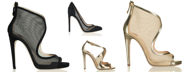 Ballin presenta: le calzature Gold e Black Ballin presenta: le calzature Gold e Black