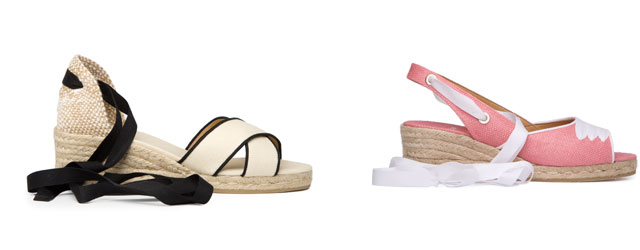 castaner presenta le espadrilles